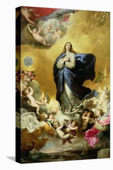 Immaculate Conception, 1635-Jusepe de Ribera-Premier Image Canvas