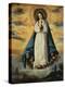 Immaculate Conception-Francisco de Zurbarán-Premier Image Canvas