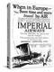 Imperial Airways-null-Premier Image Canvas