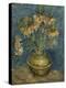 Imperial Fritillaries in a Copper Vase, 1887-Vincent van Gogh-Premier Image Canvas
