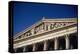 Imperial Washington Portfolio, DC Views, 1952: Archives of United States of America Facade Detail-Walker Evans-Premier Image Canvas