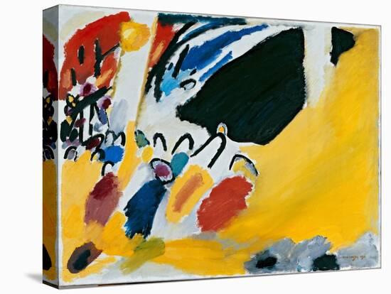 Impression No. 3 (Concert) 1911 (Oil on Canvas)-Wassily Kandinsky-Premier Image Canvas