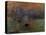 Impression: Sunrise 1873-Claude Monet-Premier Image Canvas