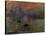 Impression: Sunrise 1873-Claude Monet-Premier Image Canvas