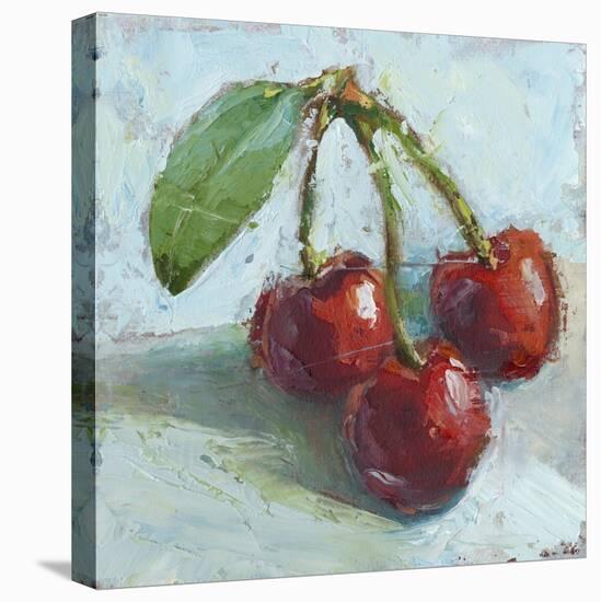 Impressionist Fruit Study IV-Ethan Harper-Stretched Canvas
