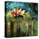 Impressionist Lily II-Danielle Harrington-Stretched Canvas