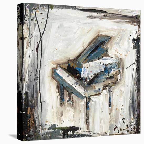 Imprint Piano-Kelsey Hochstatter-Stretched Canvas