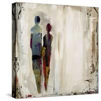 Imprint-Kelsey Hochstatter-Stretched Canvas