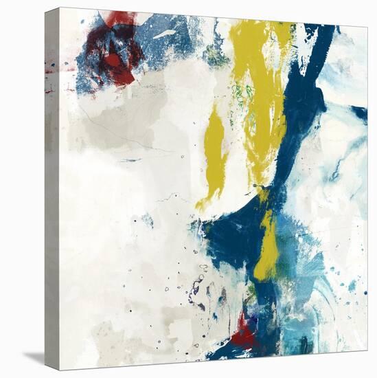 Impulse III-Sisa Jasper-Stretched Canvas