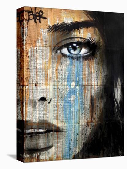 Impulses-Loui Jover-Stretched Canvas