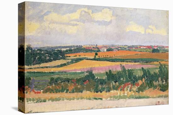 In Berkshire, 1912-Spencer Frederick Gore-Premier Image Canvas