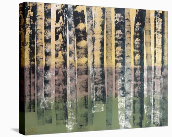 In Between Trees II-Cathe Hendrick-Stretched Canvas
