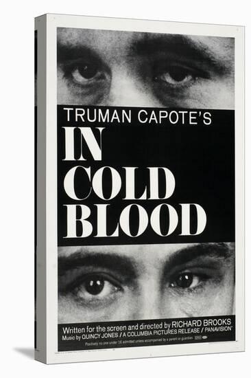 In Cold Blood, 1967, Directed by Richard Brooks-null-Premier Image Canvas