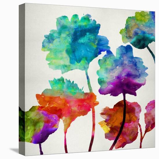 In Full Bloom II-Vanessa Austin-Stretched Canvas