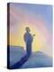 In His Life on Earth Jesus Prayed to His Father with Praise and Thanks, 1995-Elizabeth Wang-Premier Image Canvas