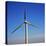 In Isle of Lanzarote  Spain Africa Wind Turbines Sky-lkpro-Premier Image Canvas