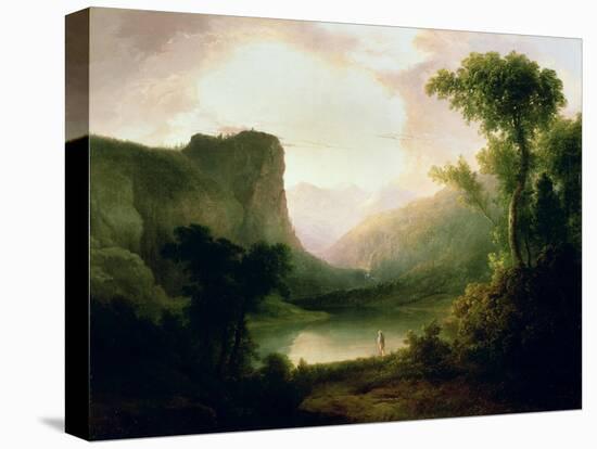 In Nature's Wonderland, 1835-Thomas Doughty-Premier Image Canvas