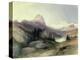 In the Bighorn Mountains, 1889-Thomas Moran-Premier Image Canvas