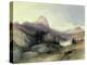 In the Bighorn Mountains, 1889-Thomas Moran-Premier Image Canvas