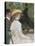 In the Bois De Bologne, 1901-Joseph Bail-Premier Image Canvas