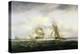 In the Channel-Thomas Luny-Premier Image Canvas