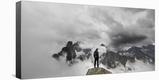 In the Clouds-Michal-Premier Image Canvas