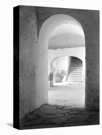 In the Convent of Tepotzotlan, Mexico, 1924-Tina Modotti-Premier Image Canvas