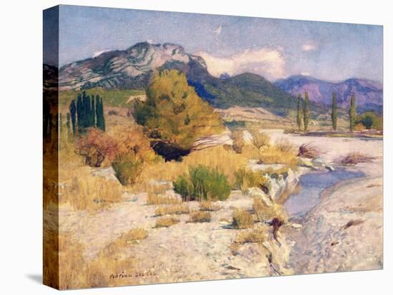 In the Dauphine-Adrian Scott Stokes-Premier Image Canvas