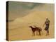 In the Desert-Jean Leon Gerome-Premier Image Canvas