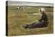 In the Field, C1890-Max Liebermann-Premier Image Canvas