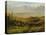 In the Foothills of the Rockies-Albert Bierstadt-Premier Image Canvas