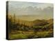 In the Foothills of the Rockies-Albert Bierstadt-Premier Image Canvas