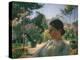 In the Garden, 1904-Henri Martin-Premier Image Canvas