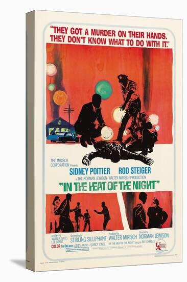 In the Heat of the Night ,1967-null-Premier Image Canvas