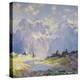 In the High Canadian Rockies, c.1914-1920-Guy Rose-Premier Image Canvas