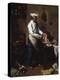 In the Kitchen-Theodule Ribot-Premier Image Canvas