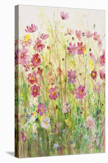 In The Meadow-Ann Oram-Stretched Canvas