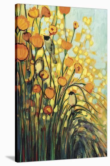 In the Meadow-Jennifer Lommers-Stretched Canvas