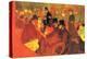 In the Moulin Rouge-Henri de Toulouse-Lautrec-Stretched Canvas