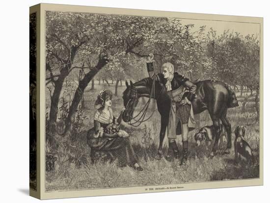 In the Orchard-Stanley Berkeley-Premier Image Canvas