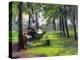 In the Park-Mary C. Greene-Premier Image Canvas