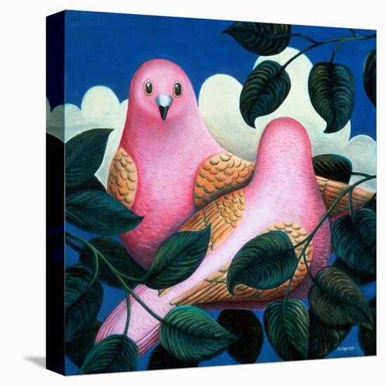 In the Pink-Jerzy Marek-Premier Image Canvas