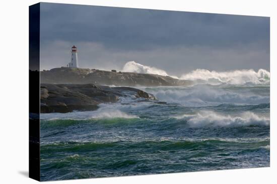 In the Protection of a Lighthouse-Jamie Morrison-Premier Image Canvas