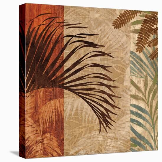 In the Tropics II-Chris Donovan-Stretched Canvas