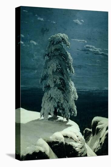 In the Wild North, 1891-Ivan Ivanovitch Shishkin-Premier Image Canvas