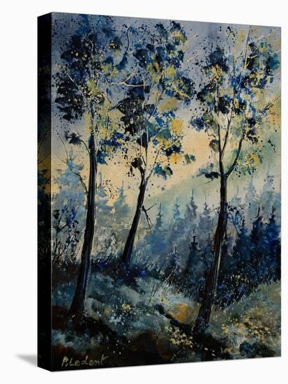 In The Wood 45270108-Pol Ledent-Stretched Canvas
