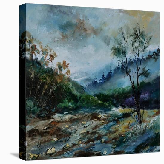 In the wood 779130-Pol Ledent-Stretched Canvas