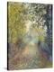 In the Woods, C. 1880-Pierre-Auguste Renoir-Premier Image Canvas