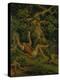 In the Woods (Des Knaben Wunderhorn), about 1848-Moritz Von Schwind-Premier Image Canvas