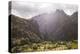 Inca Ruins of a Tambo Called Runkuraqay on Inca Trail Trek Day 3, Cusco Region, Peru, South America-Matthew Williams-Ellis-Premier Image Canvas